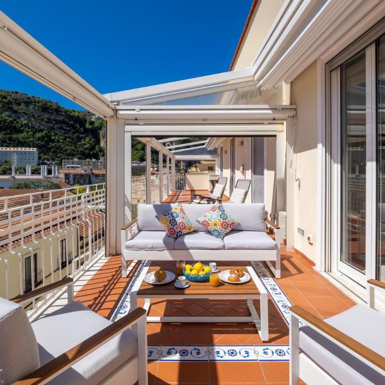 La Casa di Terry - Breathtaking view of Sorrento - Appartamento con 3 Camere da Letto - 33