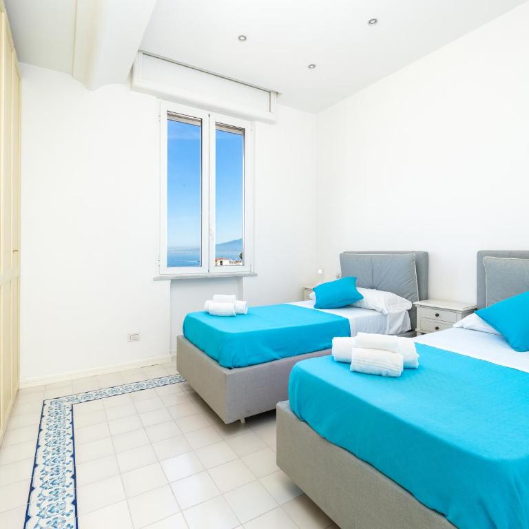 La Casa di Terry - Breathtaking view of Sorrento - Appartamento con 3 Camere da Letto - 5