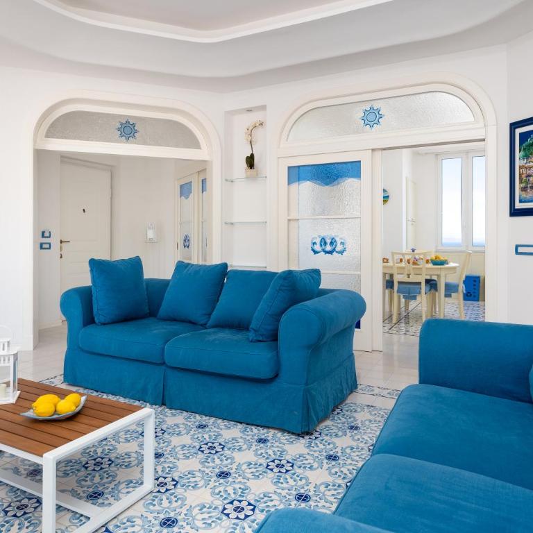 La Casa di Terry - Breathtaking view of Sorrento - Appartamento con 3 Camere da Letto - 34