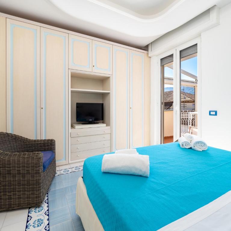 La Casa di Terry - Breathtaking view of Sorrento - Appartamento con 3 Camere da Letto - 17