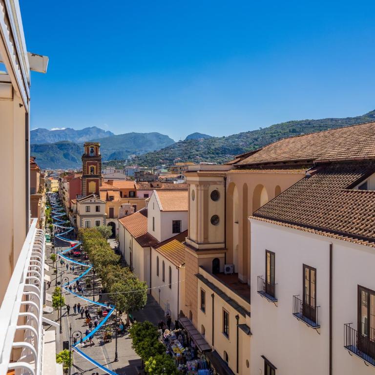 La Casa di Terry - Breathtaking view of Sorrento - Appartamento con 3 Camere da Letto - 41