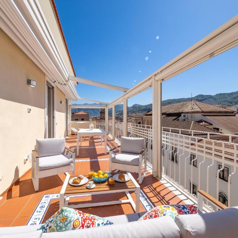 La Casa di Terry - Breathtaking view of Sorrento - Appartamento con 3 Camere da Letto - 42