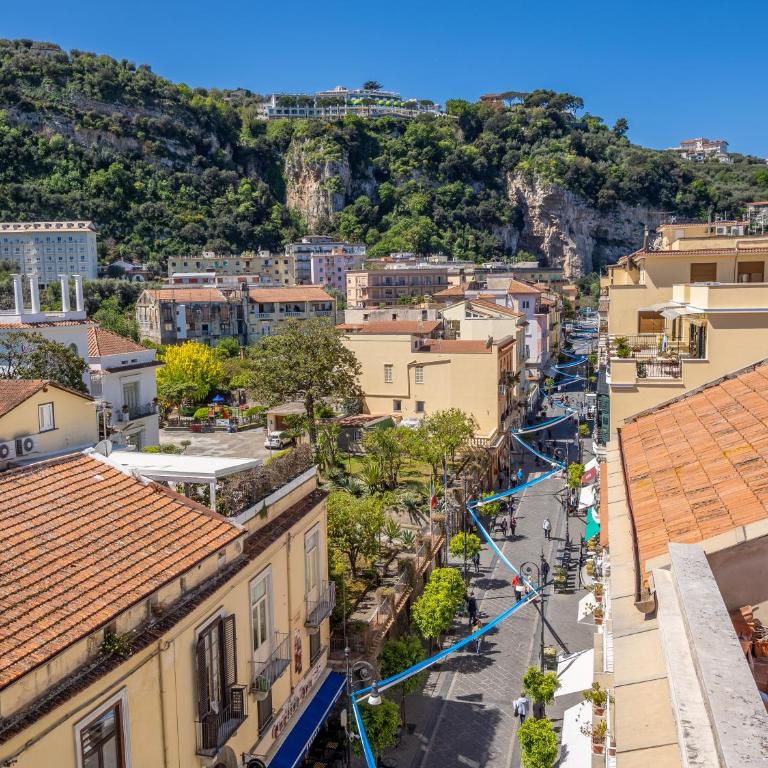 La Casa di Terry - Breathtaking view of Sorrento - Appartamento con 3 Camere da Letto - 43