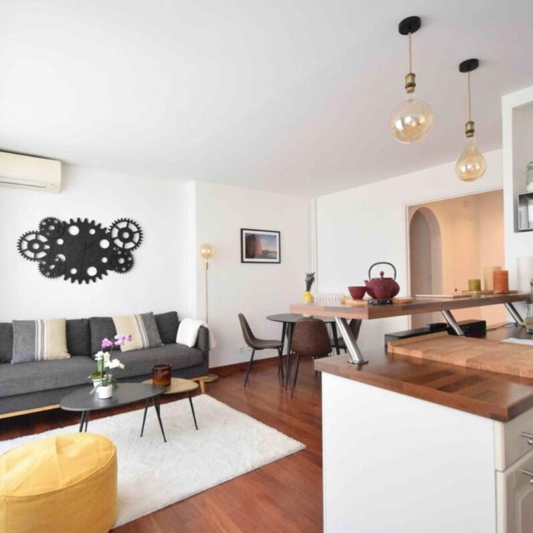 LE CARNOT Apartment for 2 By Sunset - Apartment - 25