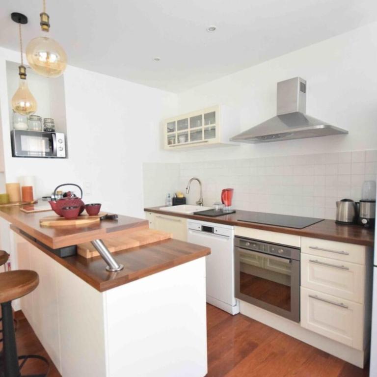 LE CARNOT Apartment for 2 By Sunset - Apartment - 22