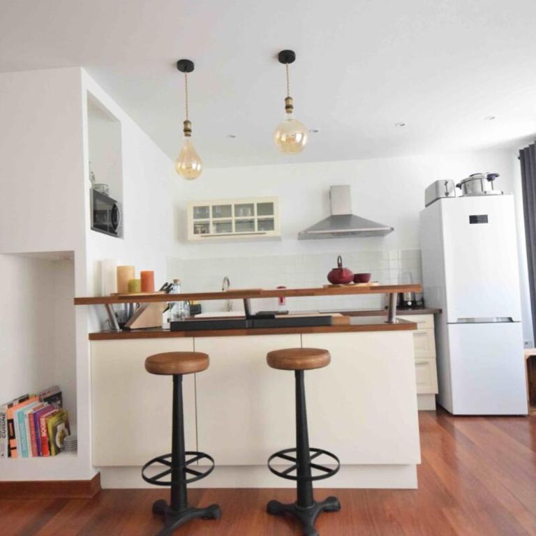 LE CARNOT Apartment for 2 By Sunset - Apartment - 30