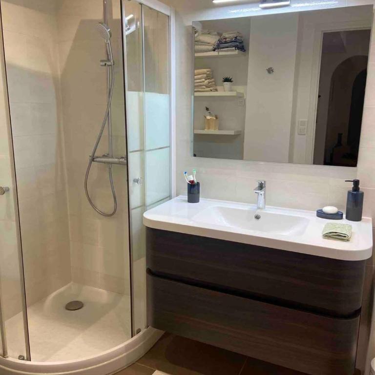 LE CARNOT Apartment for 2 By Sunset - Apartment - 33