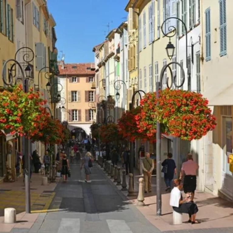 LE CARNOT Apartment for 2 By Sunset - Apartment - 49