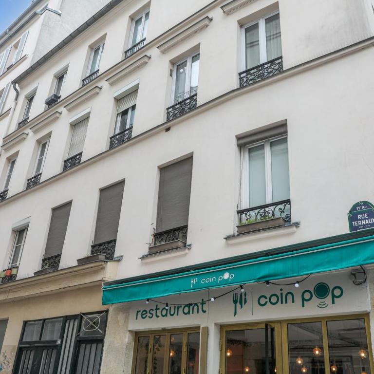 Appartement Ternaux - Welkeys - Appartement - 11