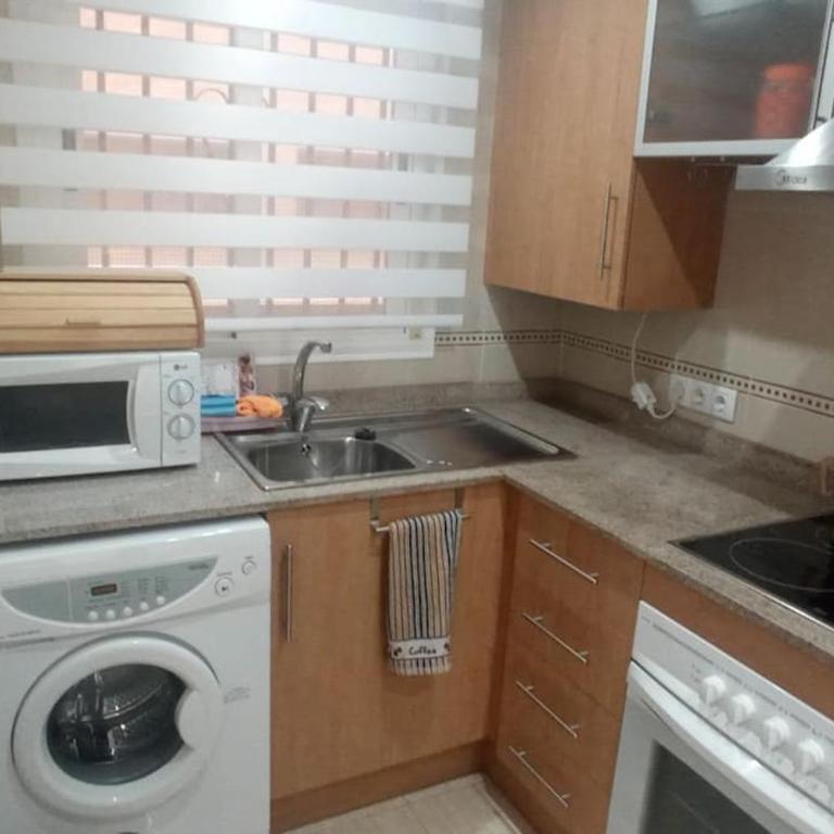Precioso Apartamento Costa Azahar 2 Marina D or - Two-Bedroom Apartment - 6