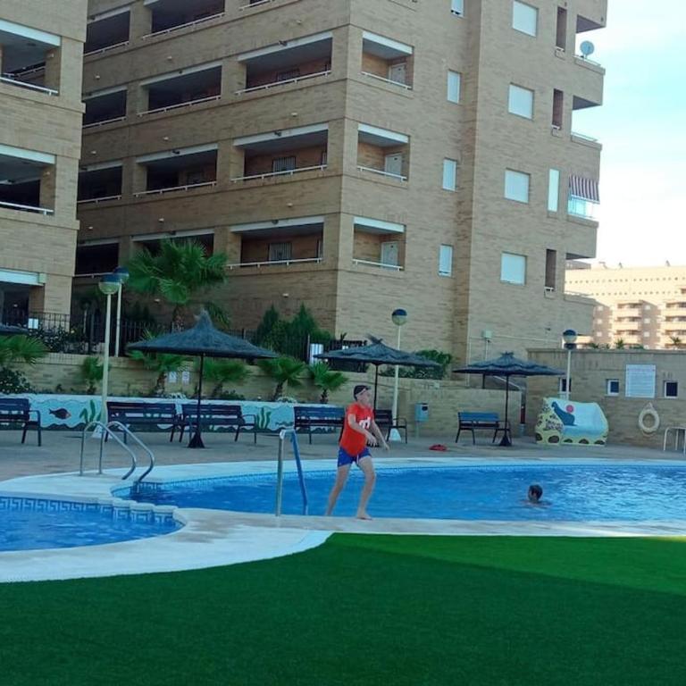Precioso Apartamento Costa Azahar 2 Marina D or - Two-Bedroom Apartment - 10