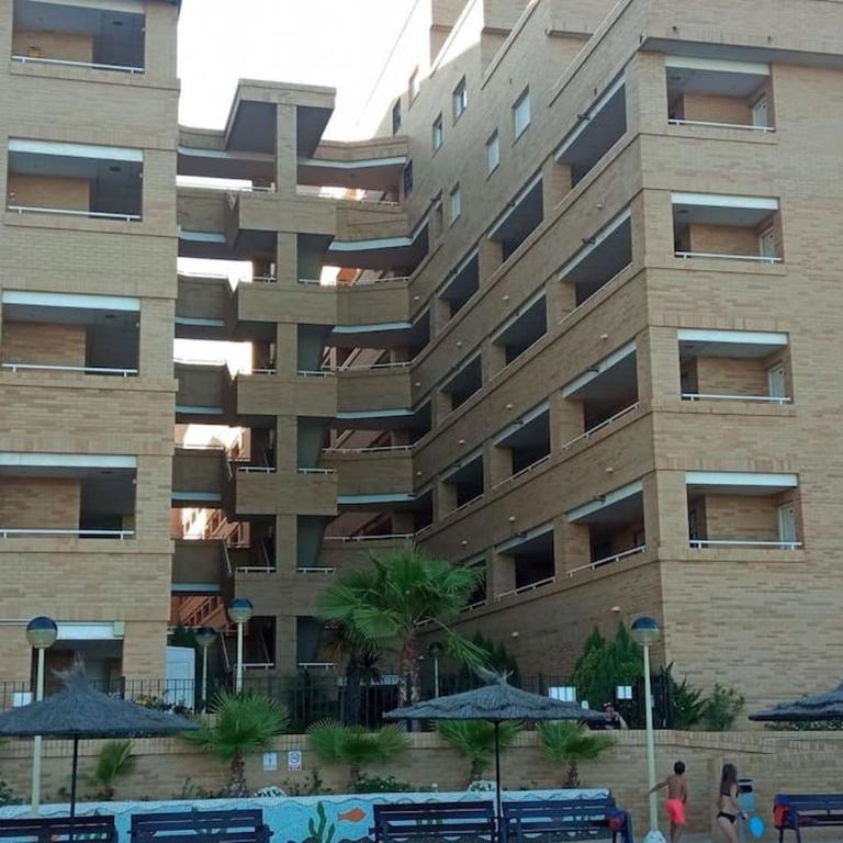 Precioso Apartamento Costa Azahar 2 Marina D or - Two-Bedroom Apartment - 17