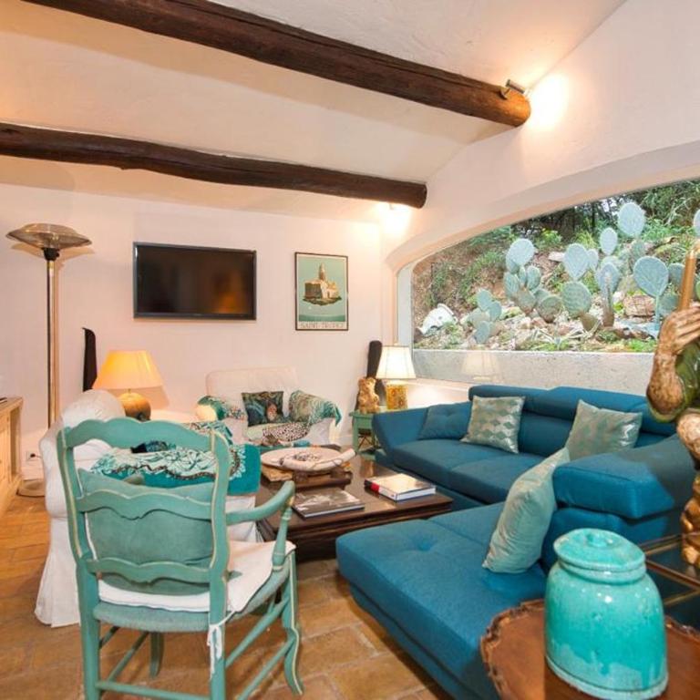 Villa Eleven StTropez Ramatuelle Pampelonne beach - Villa Superior - 12