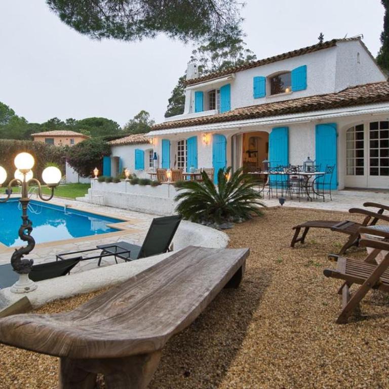 Villa Eleven StTropez Ramatuelle Pampelonne beach - Villa Superior - 5