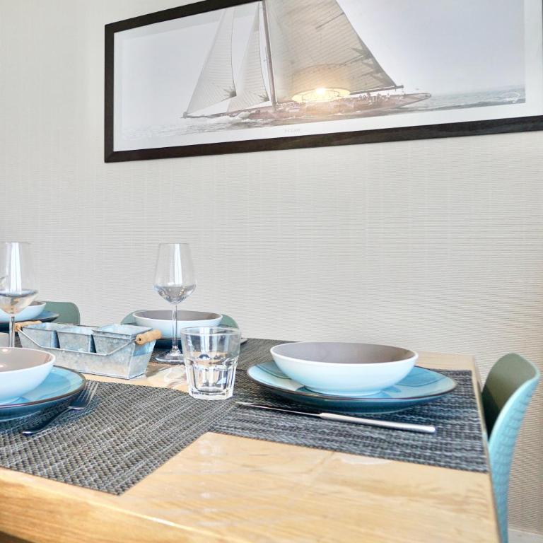 La Baie - Appartement 3 Chambres - 13