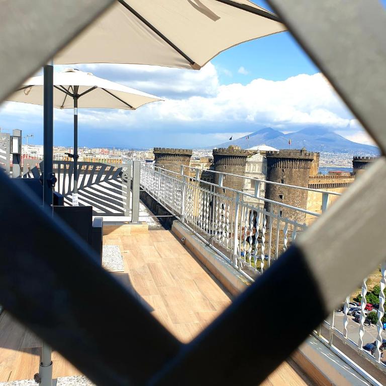 B&B Musica e Mare - Double Room with Balcony and Sea View - 35