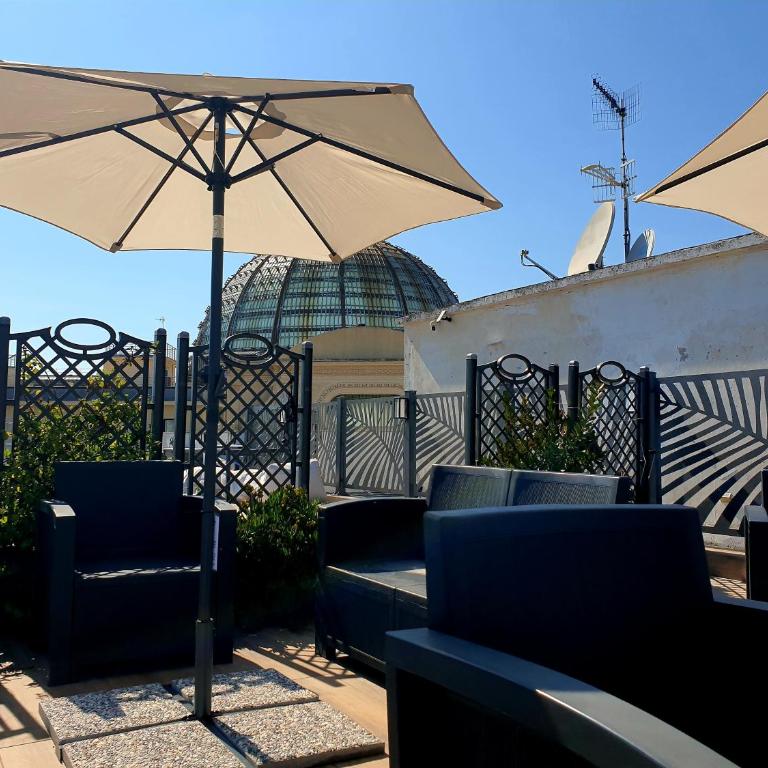 B&B Musica e Mare - Double Room with Balcony and Sea View - 33