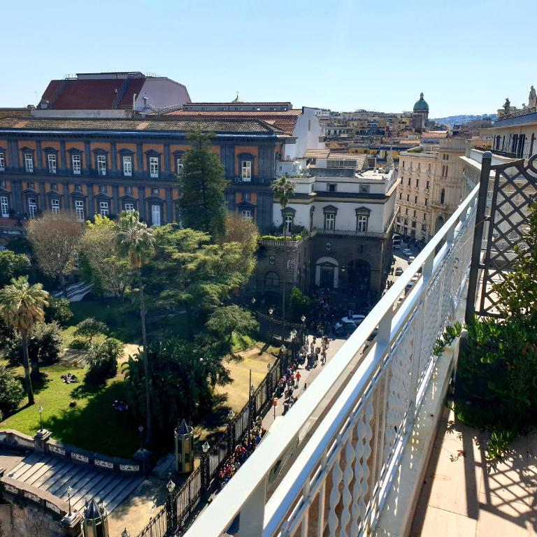 B&B Musica e Mare - Double Room with Balcony and Sea View - 28