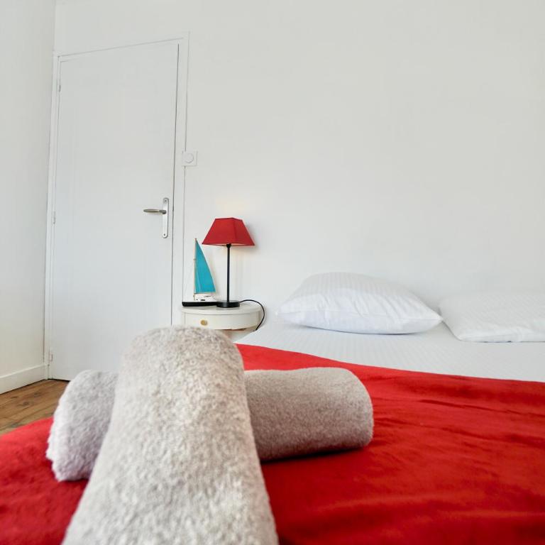 La Baie - Appartement 3 Chambres - 22
