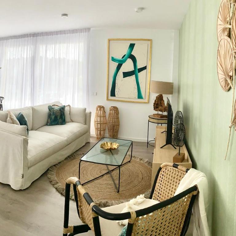 Estepona Penthouse Apartment with 132m2 terrace - Apartamento con terraza - 2