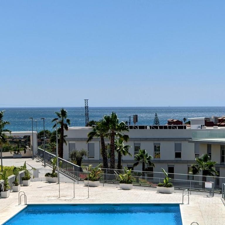 Estepona Penthouse Apartment with 132m2 terrace - Apartamento con terraza - 3