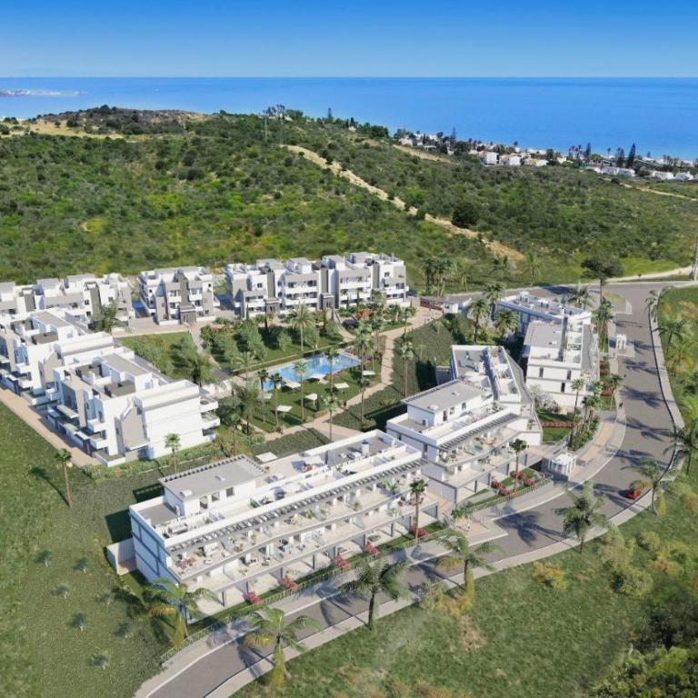 Estepona Penthouse Apartment with 132m2 terrace - Apartamento con terraza - 6