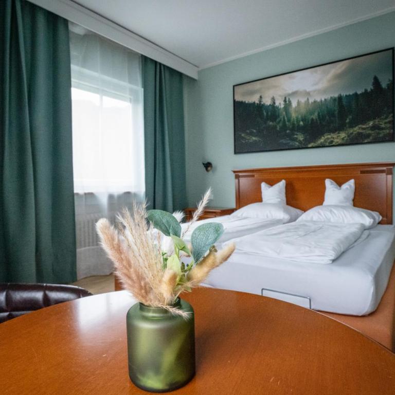 Alpenstadthotels - Doppelzimmer Standard Das Sonnenbichl - 3