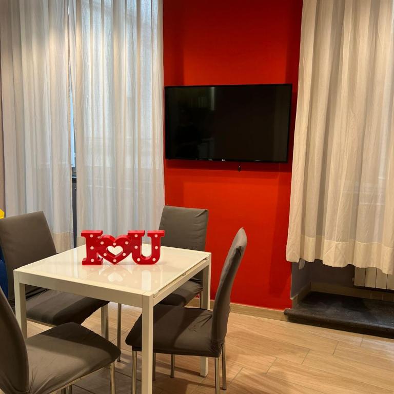 LOFT IN FLORENCE - Appartamento con 1 Camera da Letto - 1