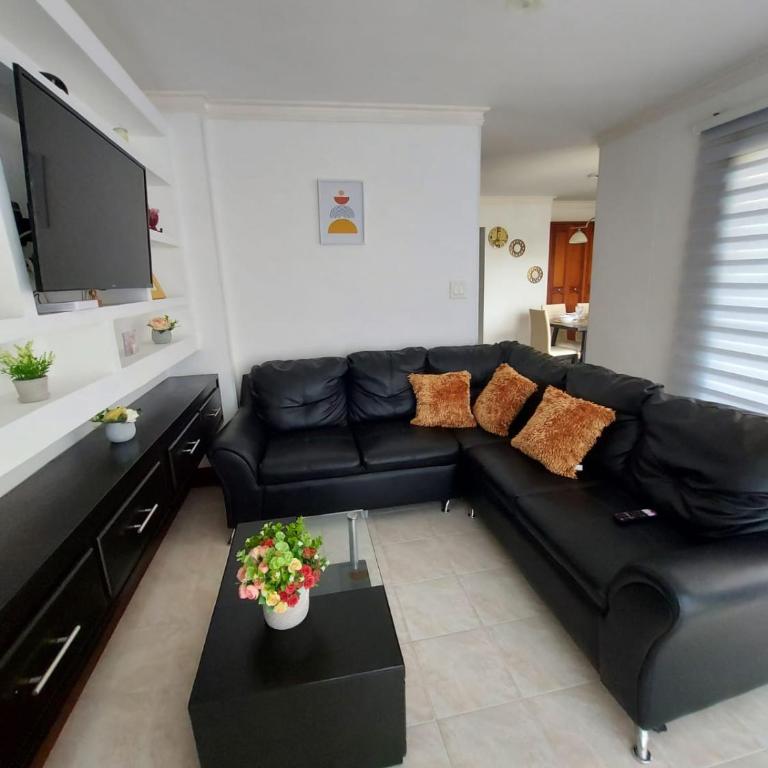 Apartamento VISTA AZUL RODADERO LAURELES 801 - Apartment with Sea View - 23