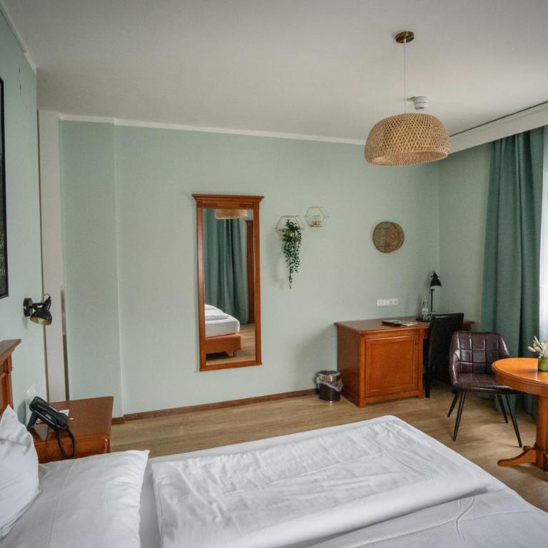 Alpenstadthotels - Doppelzimmer Standard Das Sonnenbichl - 4