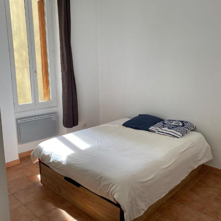 T2 vue mer CATALANS - NETFLIX - VELODROME - Appartement 1 Chambre - 9