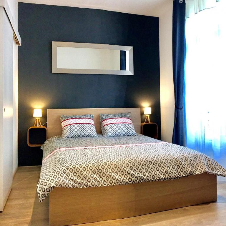 Appartement centre, Parking 100m - Appartement Deluxe - 12