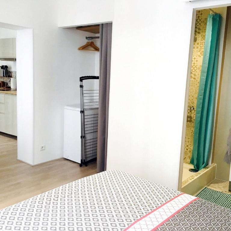 Appartement centre, Parking 100m - Appartement Deluxe - 15