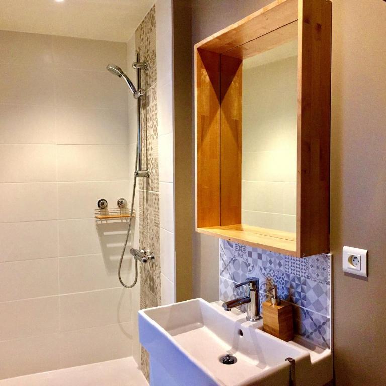 Appartement centre, Parking 100m - Appartement Deluxe - 17