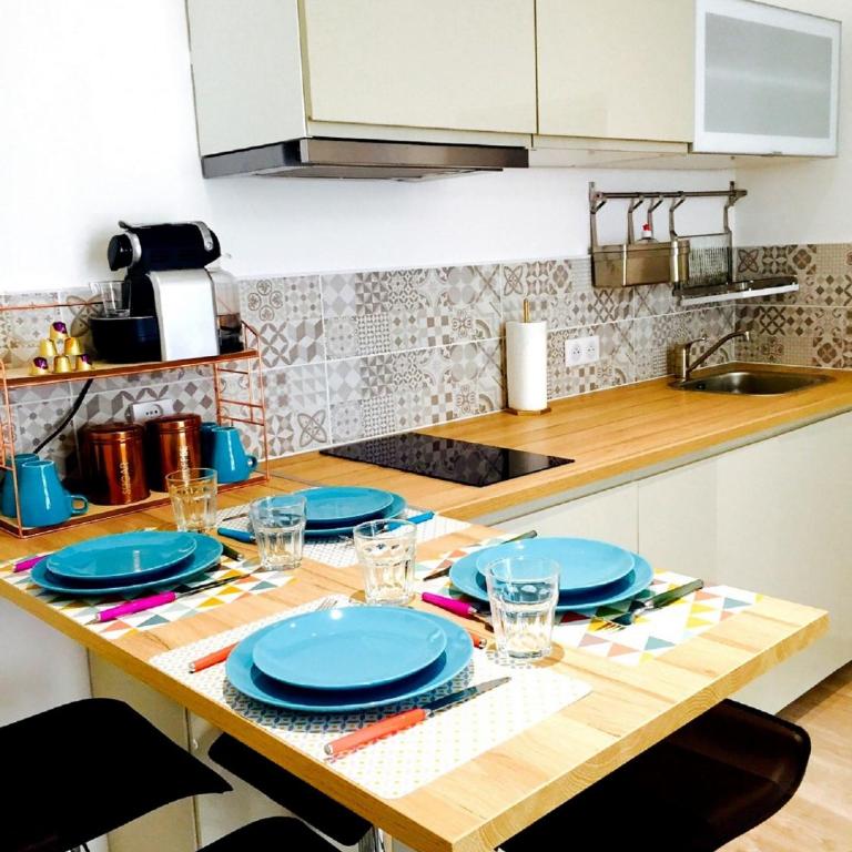 Appartement centre, Parking 100m - Appartement Deluxe - 18