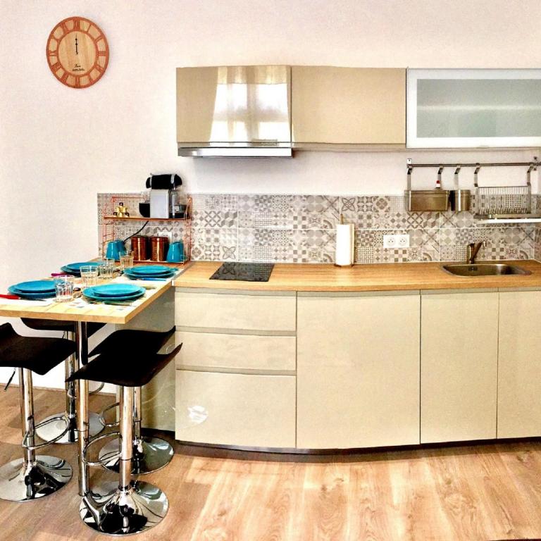 Appartement centre, Parking 100m - Appartement Deluxe - 20
