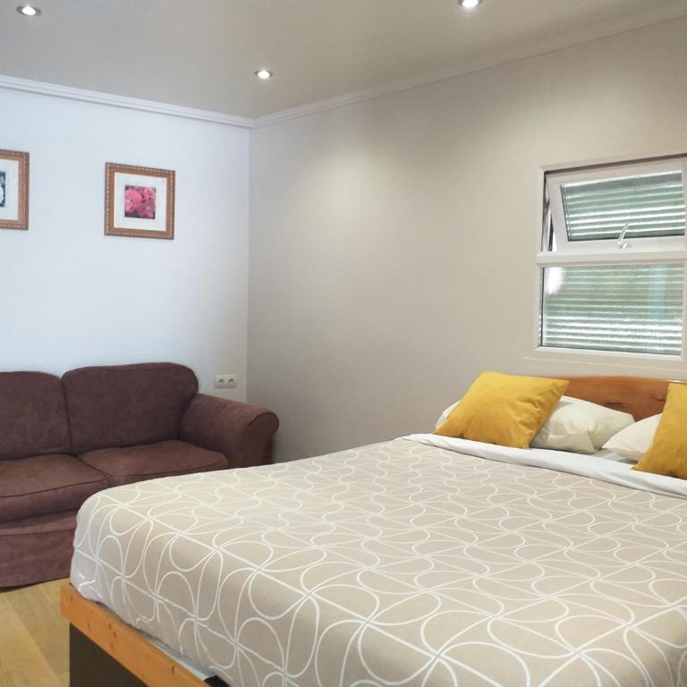Malaga Ensuites City Centre - Habitación Doble con baño privado - 7