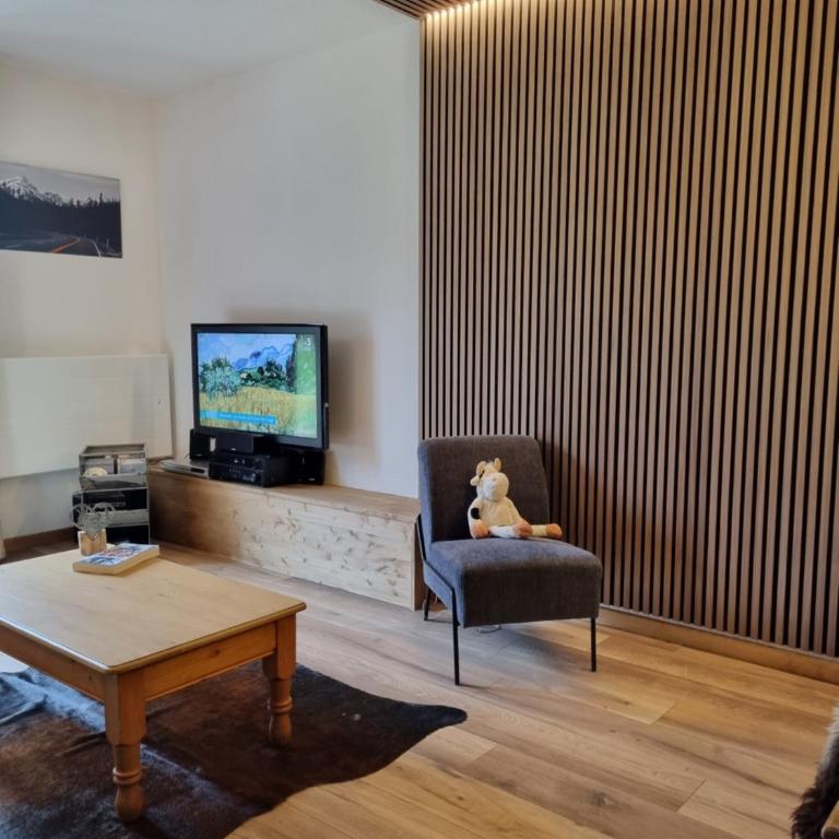 LE GRAND TETRAS - Apartment mit 2 Schlafzimmern - 14