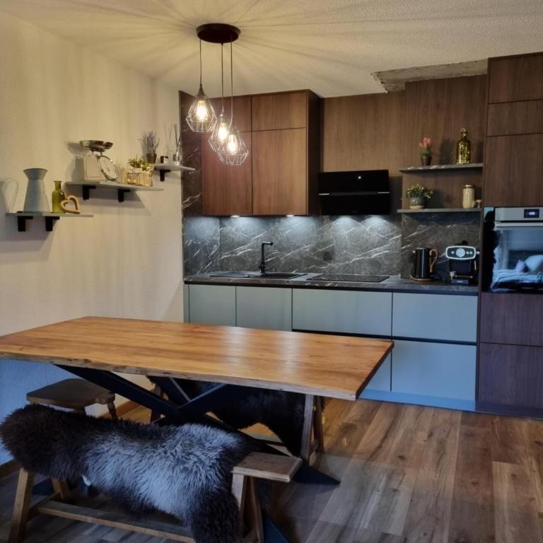 LE GRAND TETRAS - Apartment mit 2 Schlafzimmern - 15