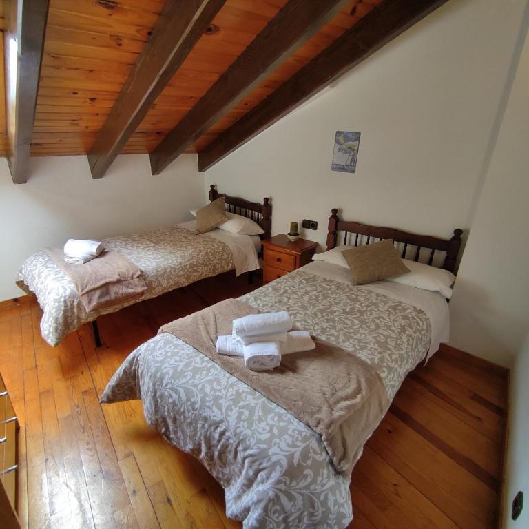 Casa de la Marmota - Maison de Vacances - 13