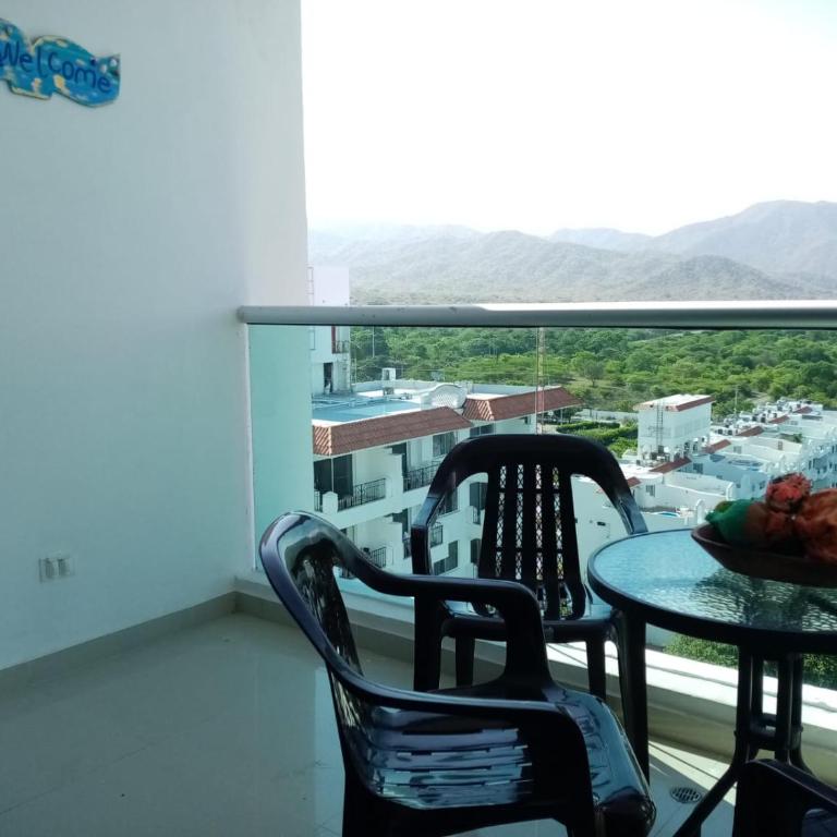 Costa Azul Suites 1002 - One-Bedroom Apartment with Balcony and Sea View - 8