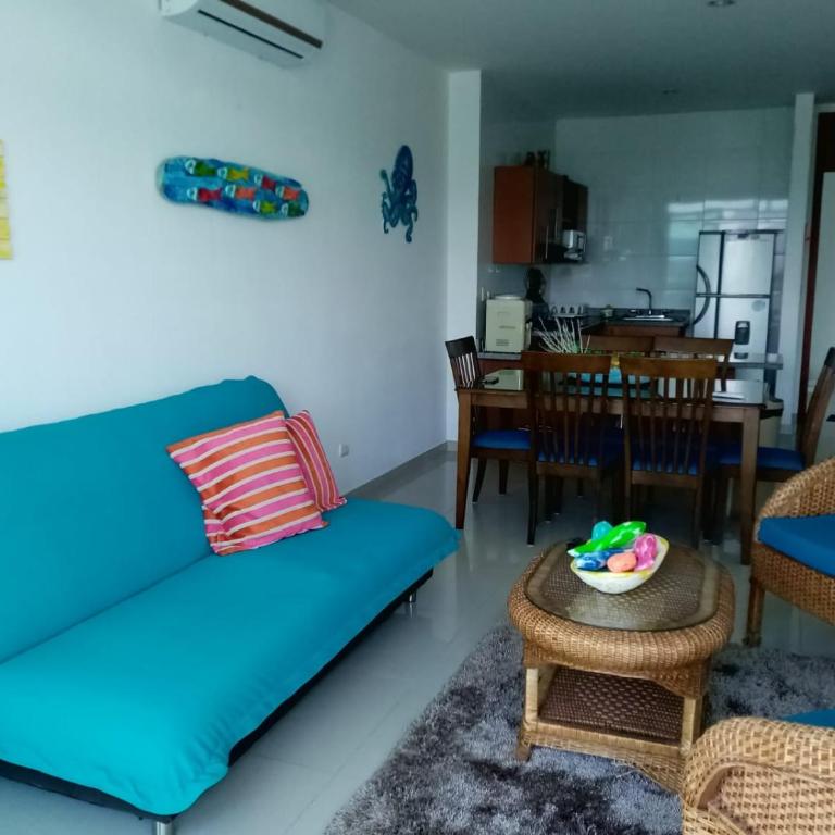 Costa Azul Suites 1002 - One-Bedroom Apartment with Balcony and Sea View - 9