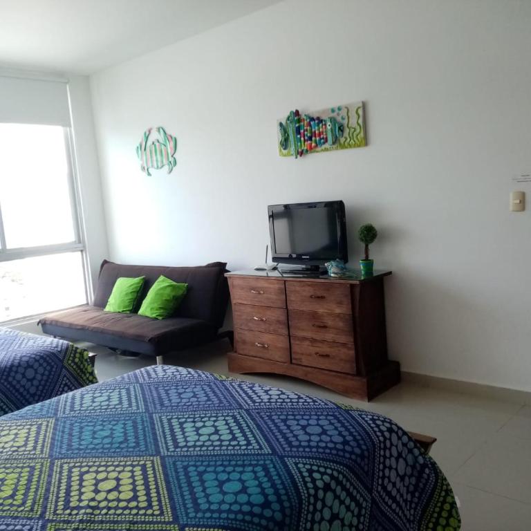 Costa Azul Suites 1002 - One-Bedroom Apartment with Balcony and Sea View - 35