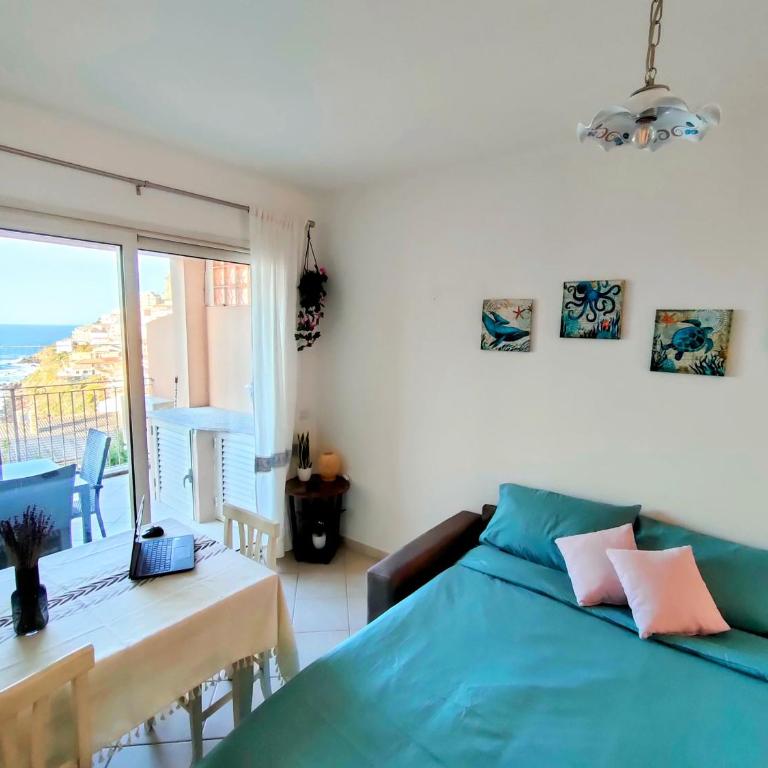 IL Castello incantato - Appartamento con 1 Camera da Letto - 15