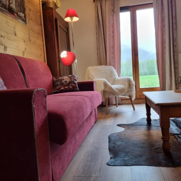 LE GRAND TETRAS - Apartment mit 2 Schlafzimmern - 1