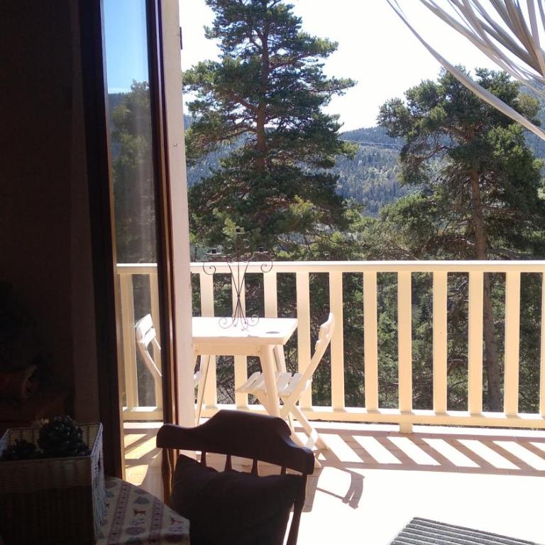 "Chalet TOURELLE "THORENC - Appartement en Duplex - 23