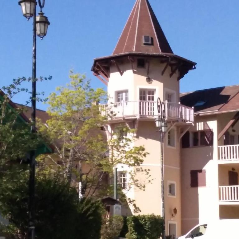 "Chalet TOURELLE "THORENC - Appartement en Duplex - 19