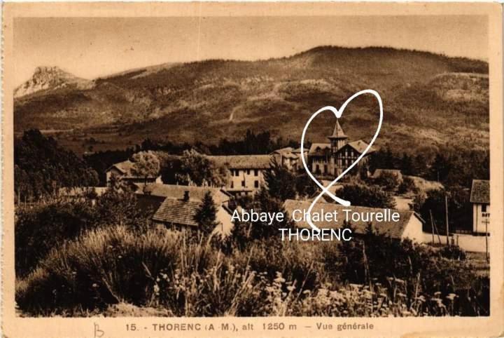 "Chalet TOURELLE "THORENC - Appartement en Duplex - 24