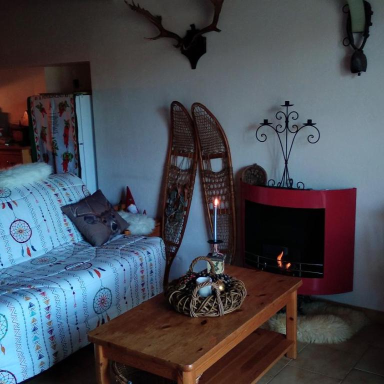 "Chalet TOURELLE "THORENC - Appartement en Duplex - 16