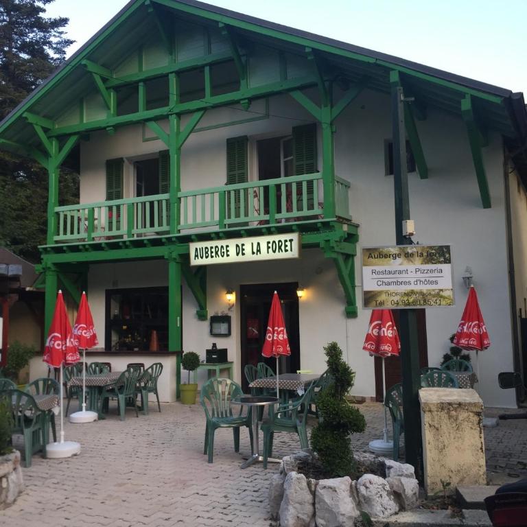 "Chalet TOURELLE "THORENC - Appartement en Duplex - 20